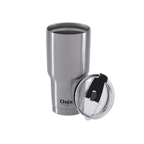 Copo Térmico De Cerveja Isolamento A Vácuo 870ml Aço Inox