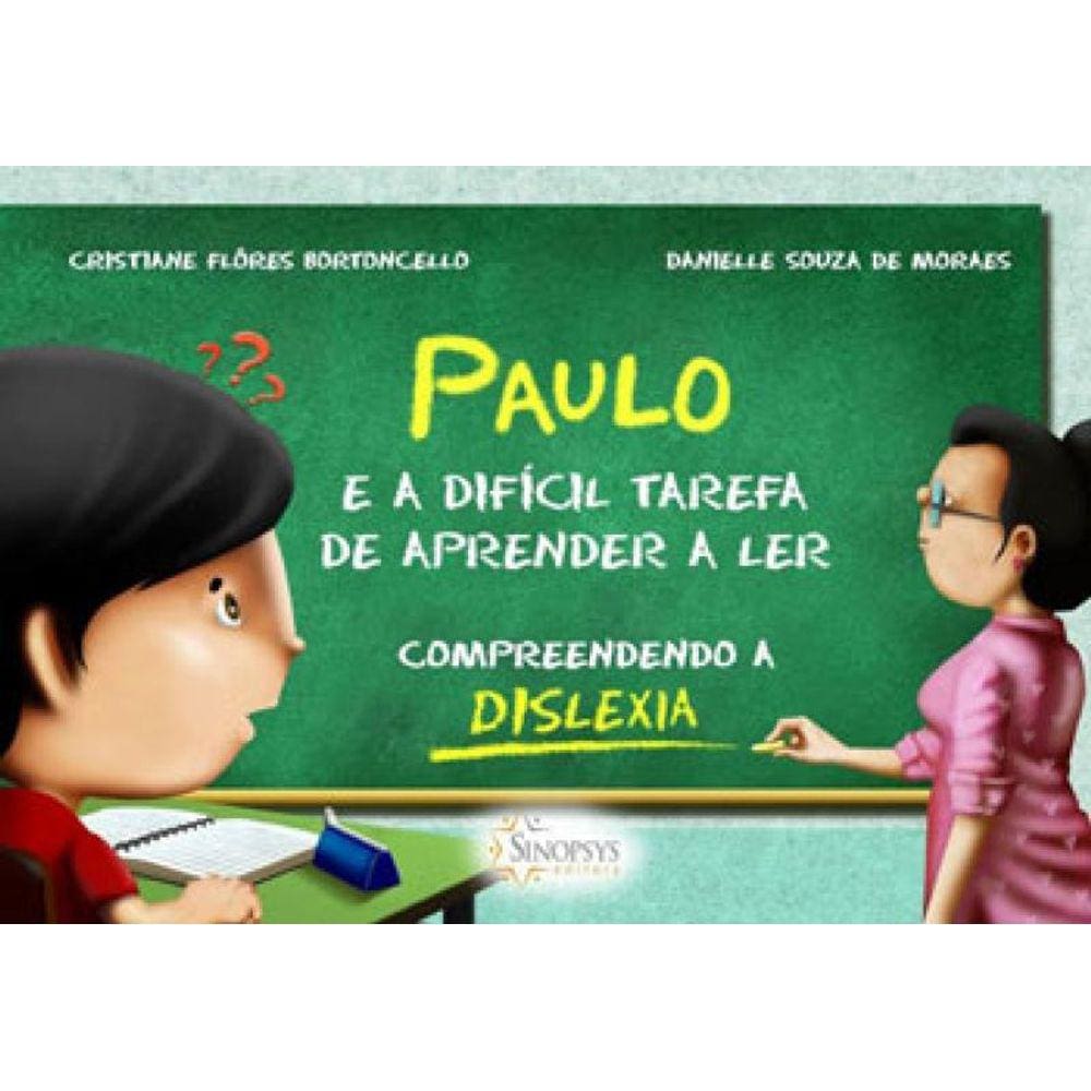 Paulo E A Difícil Tarefa De Aprender A Ler