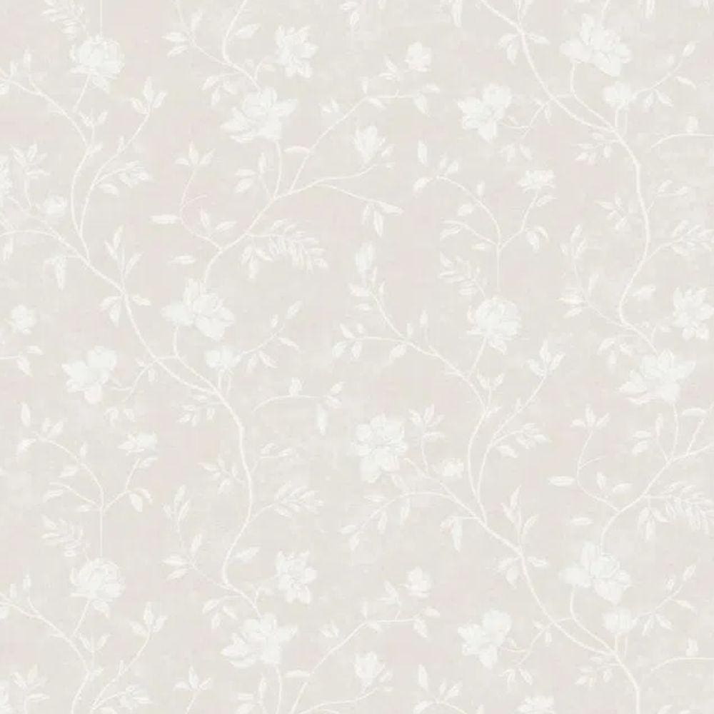 Papel de Parede Hana Floral Bege 1907-3