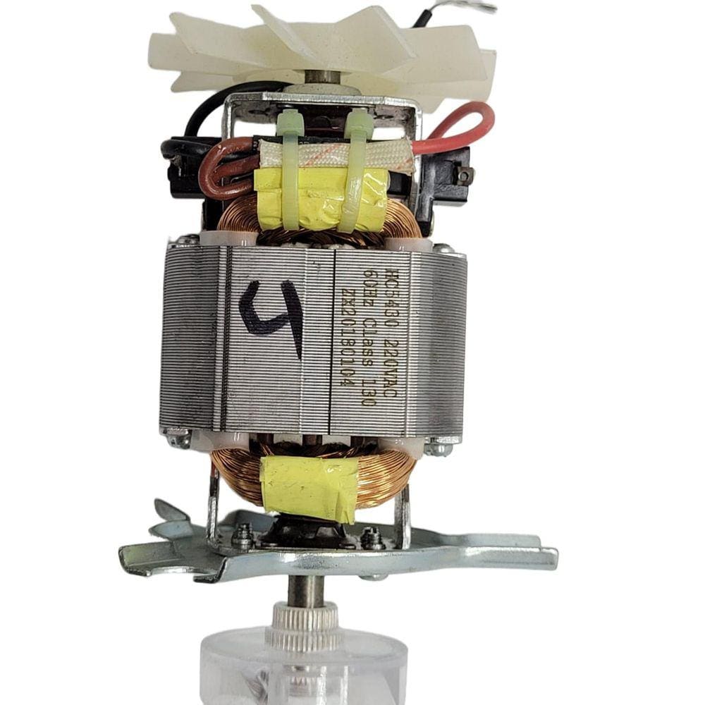 Motor Do Personal Blender Da Mondial Dg-01 Voltagem 220V