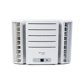 Ar Condicionado Janela Springer Midea Eletrônico 10000 BTUs Frio QCK105RB - 220V