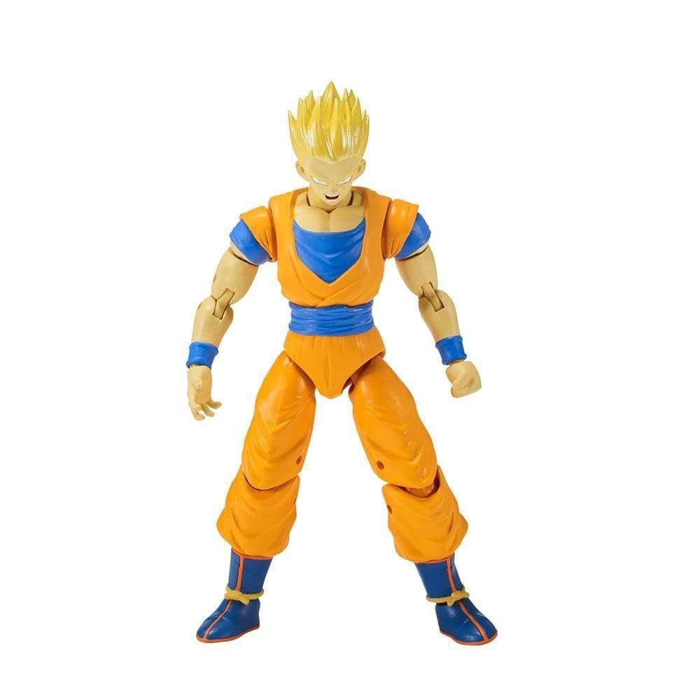 Boneco Action Figure Brinquedo Gohan Ssj 2 Super Saiyajin 2 Goku