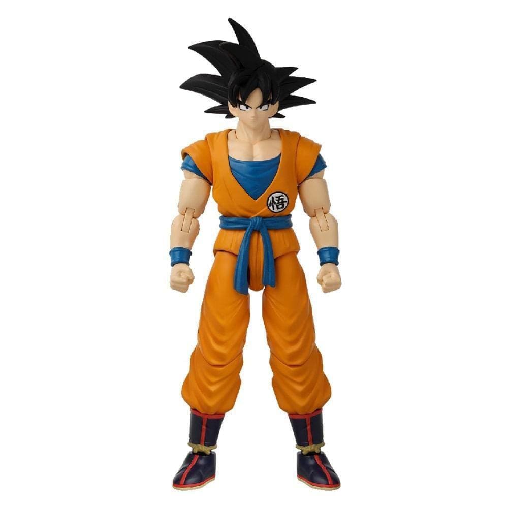 Super Saiyan 4 Goku - Dragon Ball Dragon Stars Bandai - F0075-3