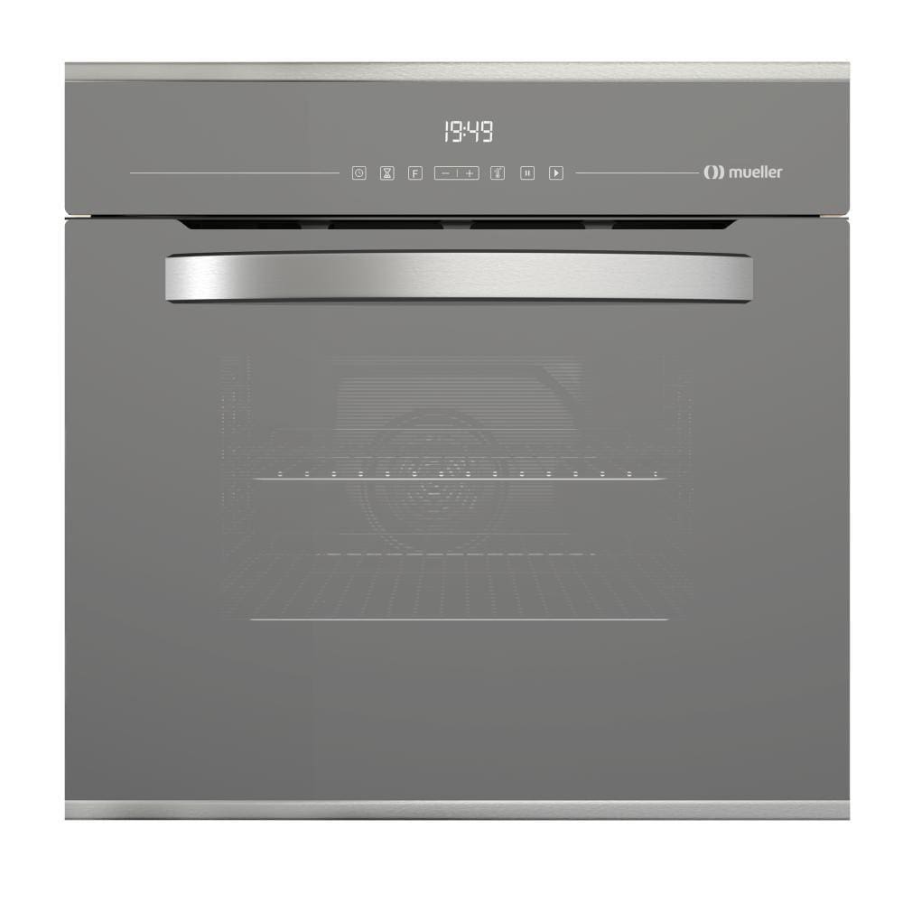 Forno Elétrico de Embutir Mueller 220v 68L Inox - MFE0268G1