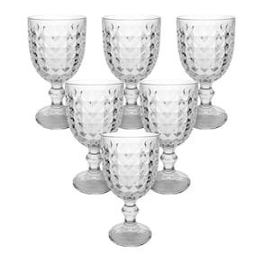 Taças de Vidro Galaxy 6 peças 340ml - Casambiente