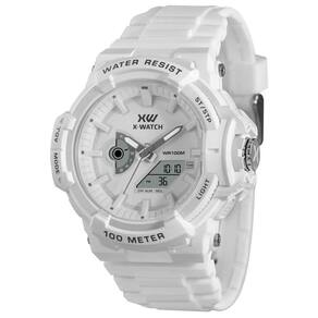Relógio X-Watch Masculino Ref: Xmppa344 B1Bx Esportivo