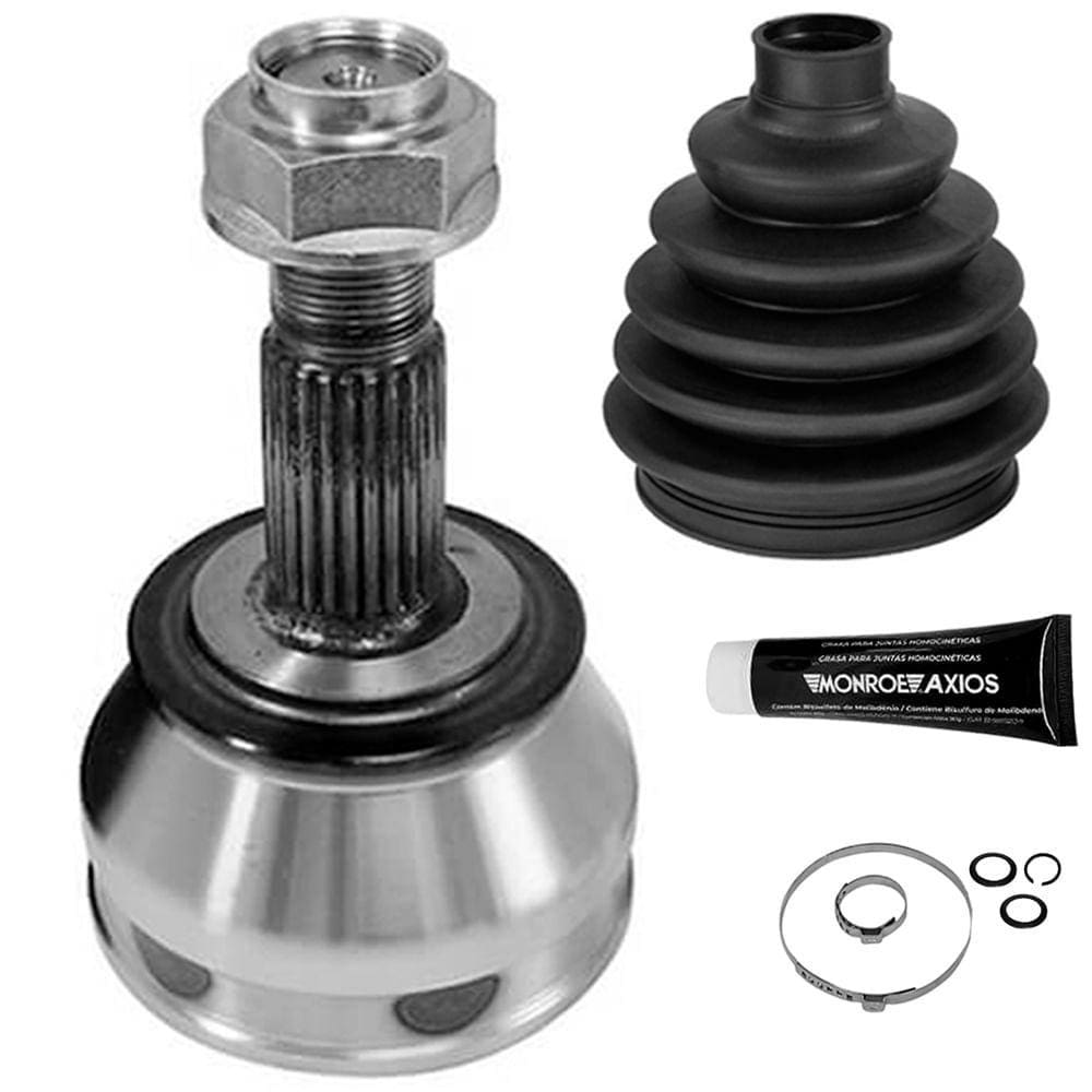 Junta Homocinética Roda VW Golf Bora Audi A3 Axios 5466022