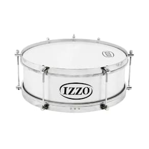 Caixa Izzo Repique 14X10 C/Pele Leitosa P0 Aluminio