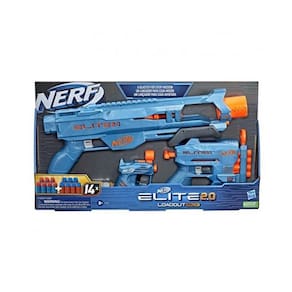 Nerf Elite 2.0 Loadout Pack - F4179 Hasbro
