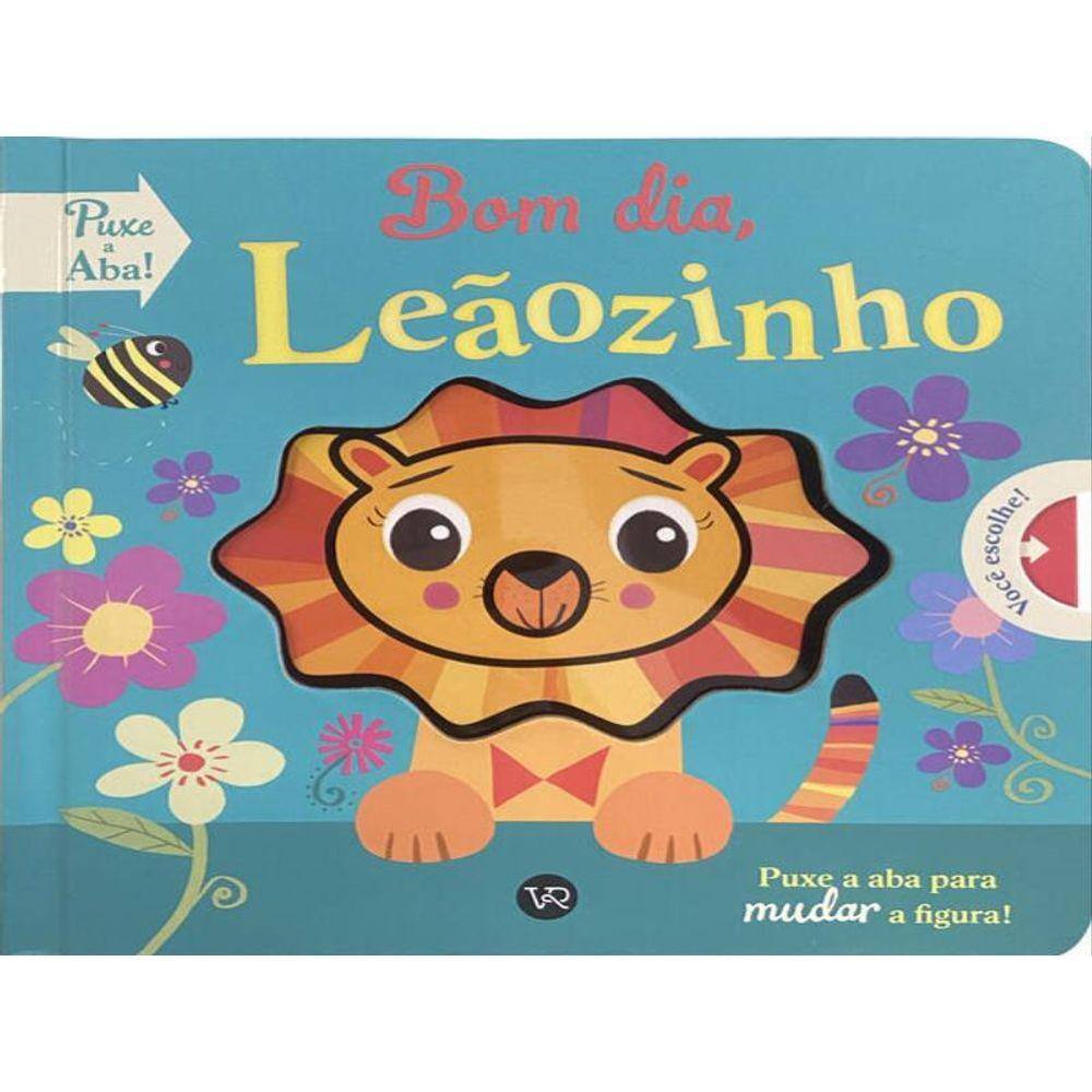 Bom Dia, Leãozinho - Vol. 3