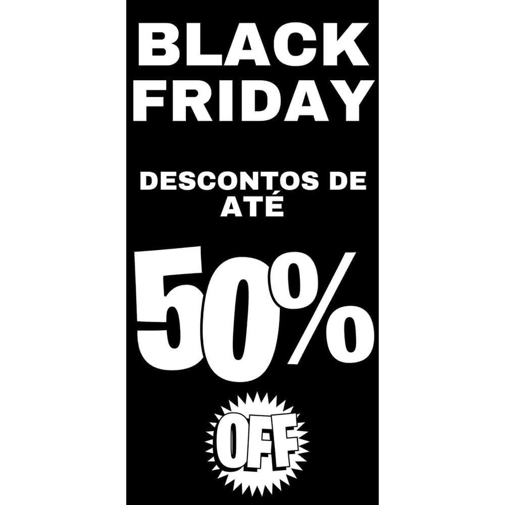 Adesivo Decorativo Vitrine Loja 50X100 Cm