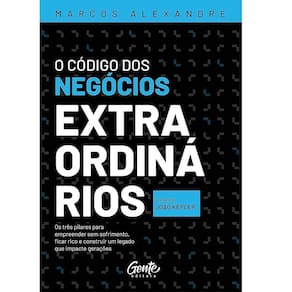 O Codigo Dos Negócios Exetraordinários