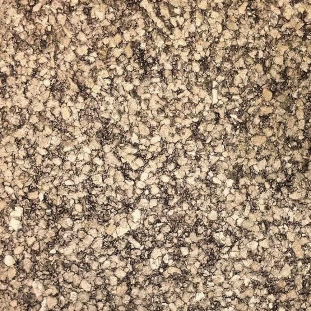 Papel de Parede Mica Natural Dourado M4023