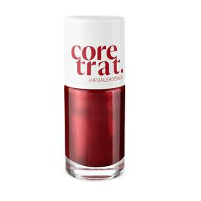 Esmalte Cremoso Blant Coretrat - Cetim Vermelho 8,5ml