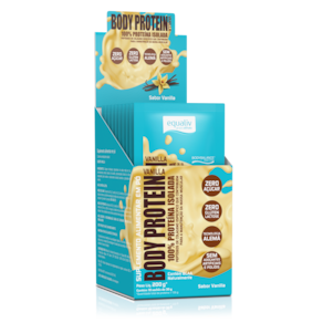 Equaliv Body Protien Vanilla - Sachê