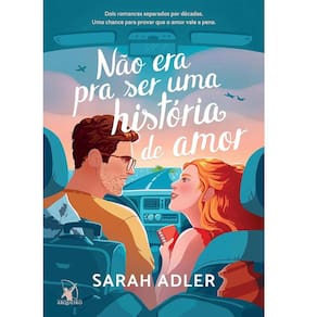 Não Era Pra Ser Uma História De Amor