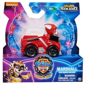 Patrulha Canina O Filme Mini Carrinho Pawket Marshall - Sunny 3771
