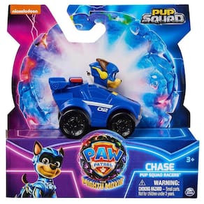 Patrulha Canina O Filme Mini Carrinho Pawket Chase - Sunny 3771
