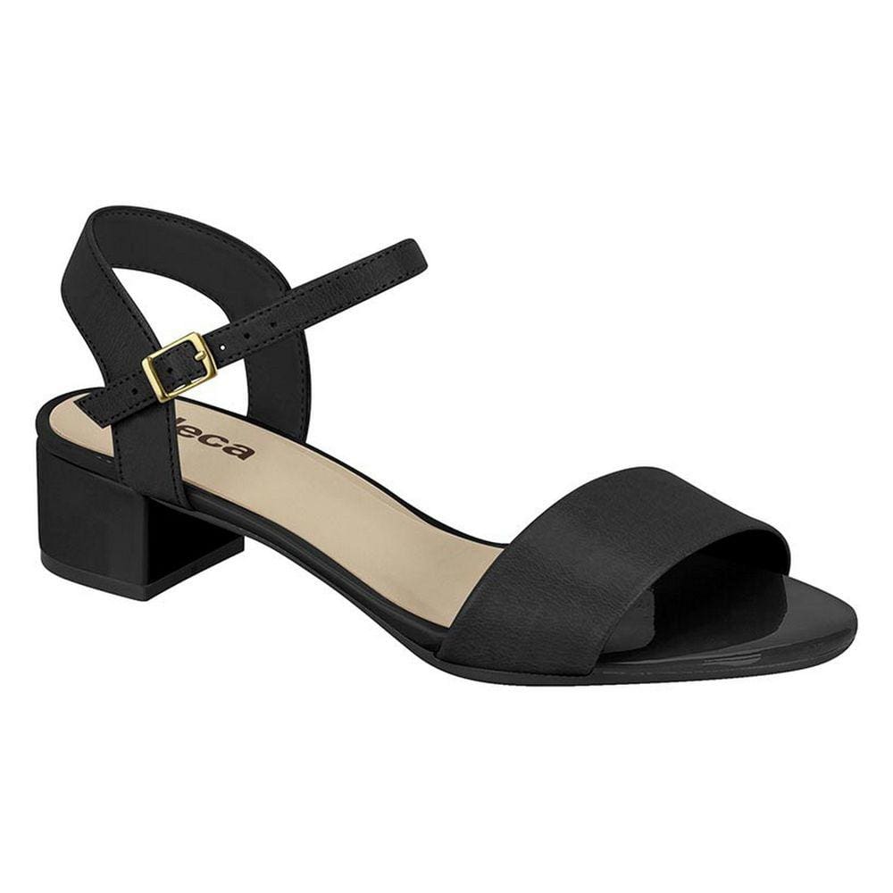 Sandalia Salto Moleca Delicada Básica 5259.805