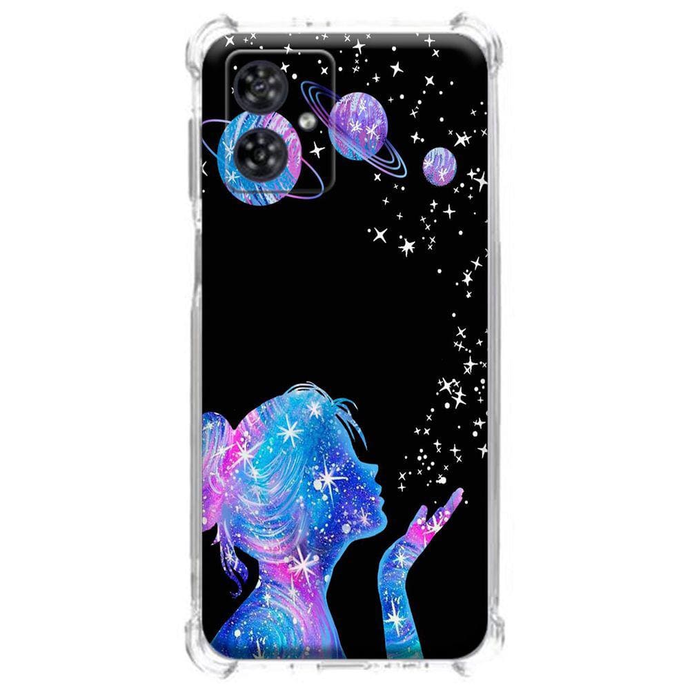 Capa Capinha De Celular Compatível com Moto G54 5G Motorola Personalizada