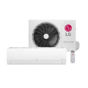 Ar Condicionado LG Voice Dual Inverter IA 12000BTU Frio 220V