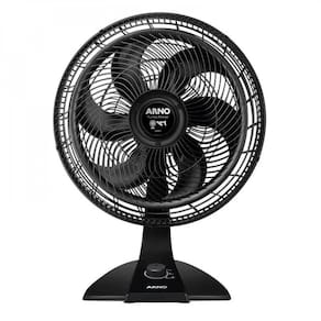 Ventilador Arno 2 em 1 Mesa e Parede  Turbo Force VF42