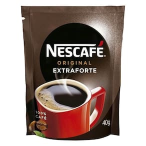Café Solúvel Nescafé  Sachê 40g - Embalagem com 24 Unidades