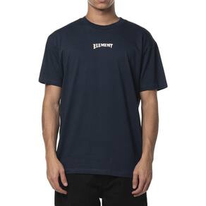 Camiseta Element Hirotton Skull SM24 Masculina Marinho