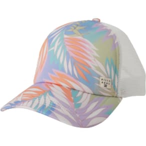Boné Billabong Aba Curva Heritage Mashup SM24 Lilac Breeze