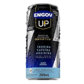 Engov UP Lata 269ml - 6 Unidades