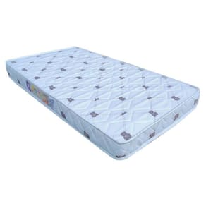 Colchão Do Bebê D18 Baby Flex Infantil - 60x130x12 - Orthoflex