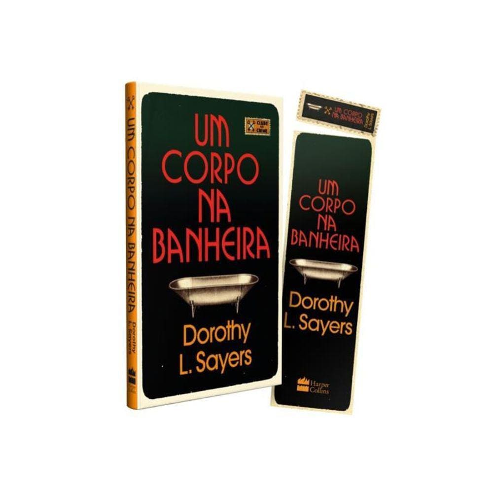 Um Corpo Na Banheira