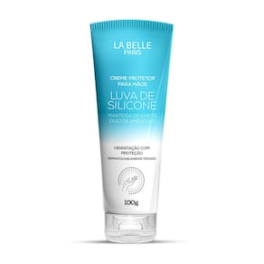 La Belle Creme Protetor para as Mãos - Luva de Silicone