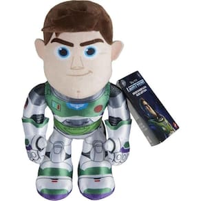 Boneco Pelúcia Lightyear Buzz 25cm Mattel