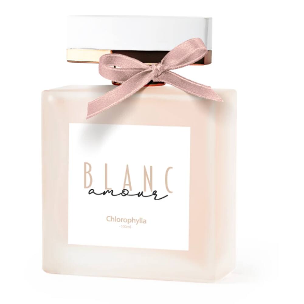 Deo colônia Blanc Amour 100ml Chlorophylla (2123)