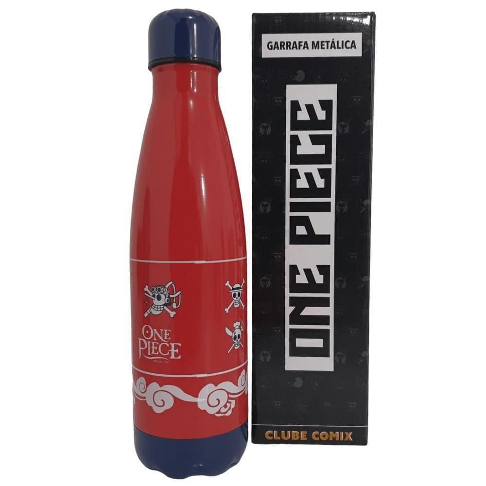 Cantil Garrafa One Piece Térmica 6 Horas Gelado Quente