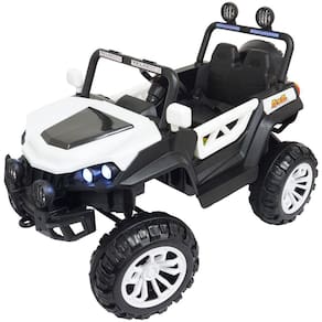 Carro Elétrico 12V Infantil Utv Buggy Quadriciclo Controle Som Bluetooth Usb Luzes Brinqway BW-085