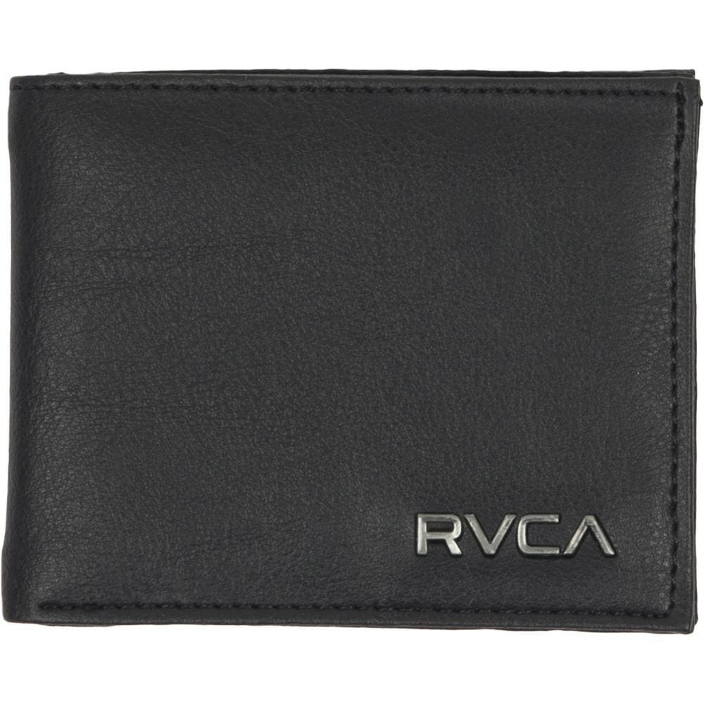 Carteira RVCA Cedar Bifold II SM24 Preto