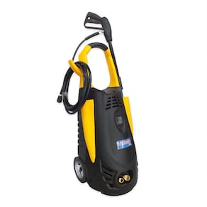 Lavadora de Alta Pressão Vlp1800 E1 110V 2390 Libras 1800W Vulcan Trent Amarelo