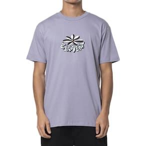 Camiseta Element Peace Tree Logo SM24 Masculina Violeta