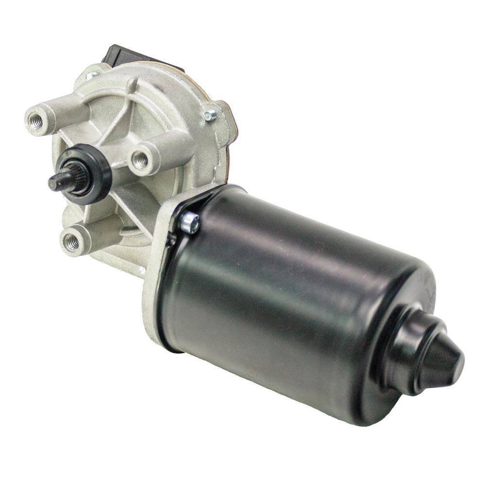 Motor do Limpador de Parabrisa Ford Courier 1997 a 2013 Fiesta 1996 a 2006 - Gauss - GE5240