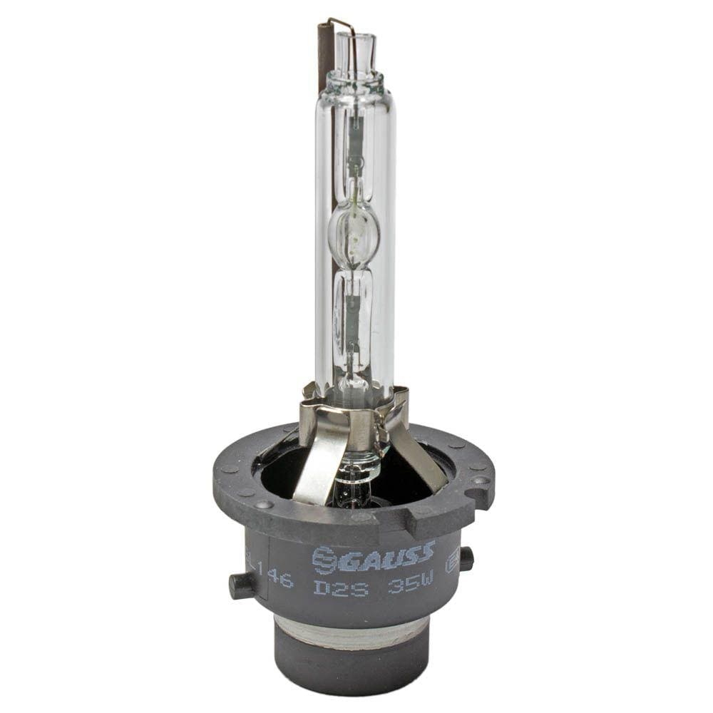 Lâmpada Xenon D2S 85V 35W 4300K - Gauss - GL146D2S
