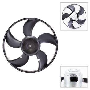 Motor do Ventilador Palio Siena Strada Weekend 1.0 1.5 1996 a 2001 Sem Ar - Gauss - GE1016