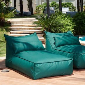 Chaise em Outdoor Taipe Verde