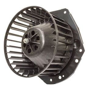 Motor do Ventilador Interno S10 Executive 2.8 4x2 Diesel 2010 2011 2 Vias - Gauss - GE4359