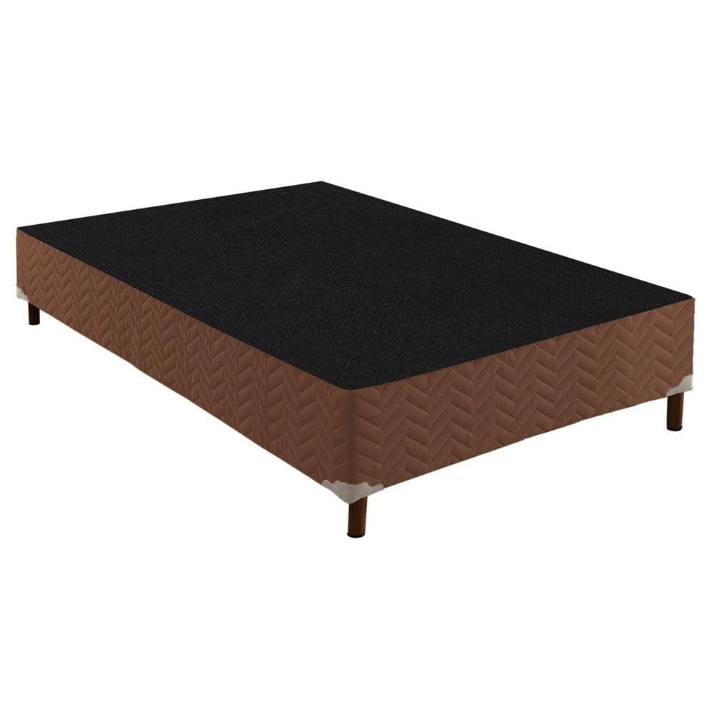 Box Casal Samambaia 42x138x188cm Rustico Cerejeira