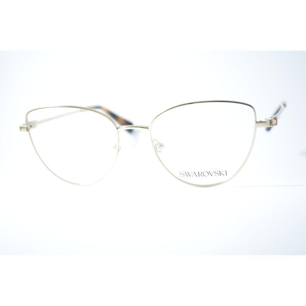 armação de óculos Swarovski mod sk1007 4013