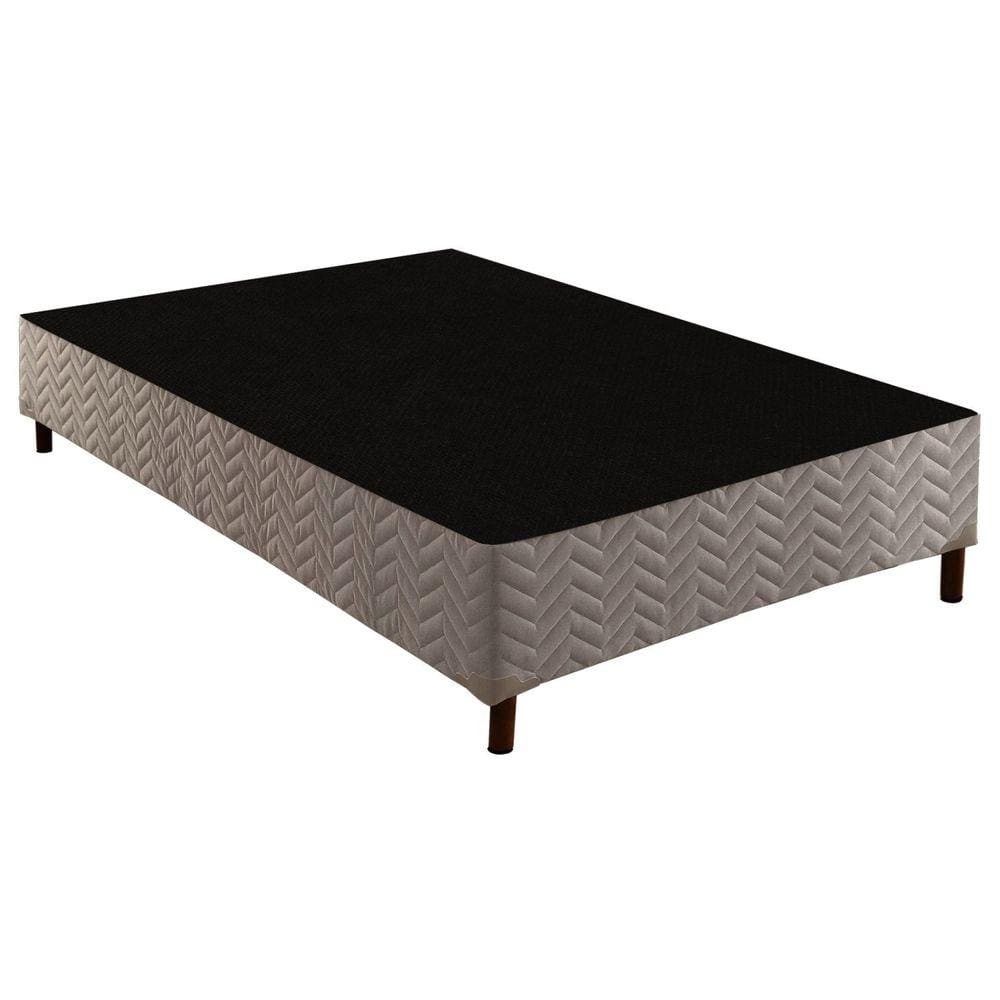 Box Casal Galaxy 42x138x188cm Rustico Prata