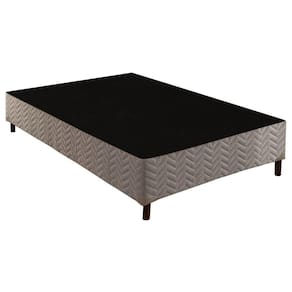 Box Casal Galaxy 42x138x188cm Rustico Prata