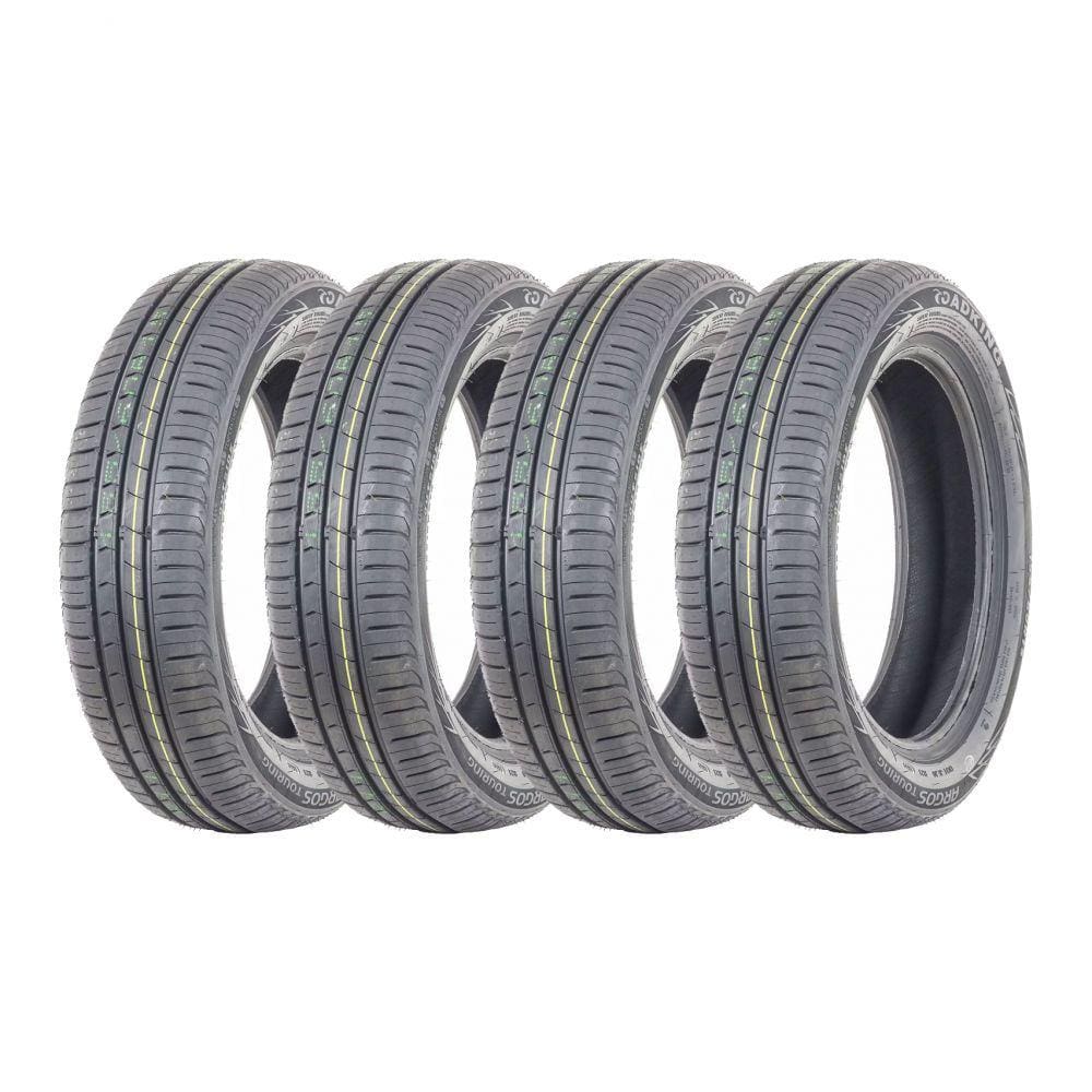 Kit 4 Pneus Roadking Aro 15 135/70R15 Argos Touring 70T